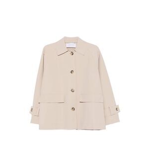 Harris Wharf London Women Nylon Blouson Jacket